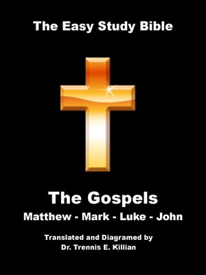 cover image of The Easy Study Bible